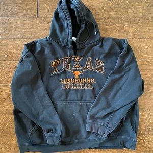 Vintage Texas Longhorns hoodie! Size XL!